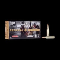 FEDERAL 243 85G TROPHY COPPER