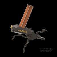 CALDWELL CLAYMORE CLAY TARGET THROWER
