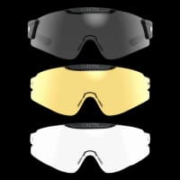 Beretta Intermask Shooting Glasses 3 Lense Set