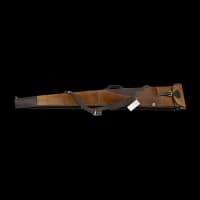 Teales Cow Hide & Leather Gun Slip 30"