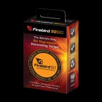 Firebird 50 Bio Reactive Targets