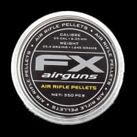 FX PELLETS .25 25.4G (350)