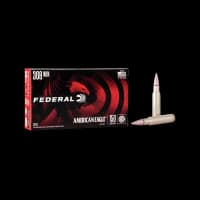 FEDERAL 308 FULL METAL JACKET 150G
