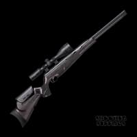 Buy Air Arms TX200 Ultimate Springer Air Rifle Black .177 at Shooting Supplies