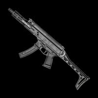 Buy Grand Power Stribog 22LR 12" Semi-Auto Rifle Black at Shooting Supplies