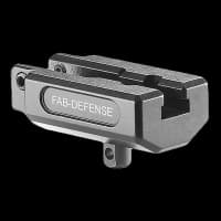 FAB DEFENSE HARRIS ALUMINIUM BIPOD ADAPTOR