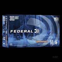 Federal 303 Power Shok Sp 150G
