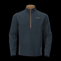 Sandhem Fleece Pullover Dark Navy Melange Xl