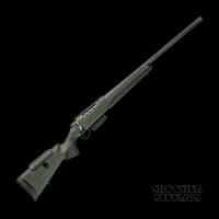 Buy Tikka T3x Super Varmint Green Cerakote 6.5 Creedmoor 24" Bolt Action Rifle at Shooting Supplies