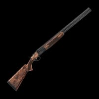 Yildiz Pro Black Over & Under Shotgun 12G 30" Adjustable Grade 4