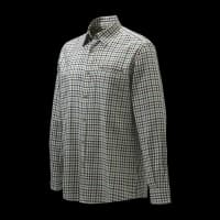 Beretta Classic Shirt Blue Check XL
