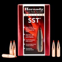HORNADY 6MM 95GR SST BULLETS (100)