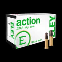ELEY 22LR ACTION