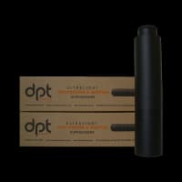 DPT MUZZLE FORWARD 22CAL 1/2x28 UNEF