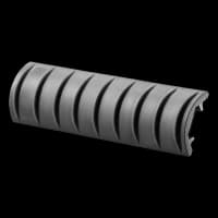 FAB Defense Rail Cover Black