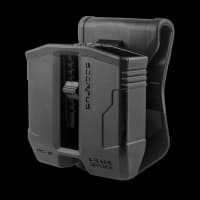 FAB Defense Double Magazine Pouch For Glock 9 mm with Swivel