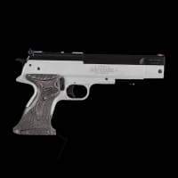 Buy Weihrauch HW45 Silver Star Air Pistol .177 at Shooting Supplies