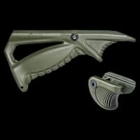 FAB Defense Ergonomic Pointing Grip Combo Green