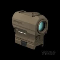 Vortex Sparc Ar 2 Moa Red Dot Tan Ltd Edition