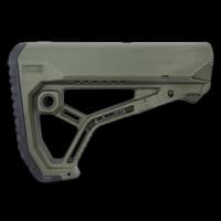 FAB Defense GL Core AR15/M4 Collapsible Buttstock Green