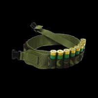 Bisley Universal Cartreidge Belt 12-20 Gauge