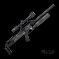 Buy Brocock Ghost Plus Carbon Bottle Air Rifle .177 at Shooting Supplies