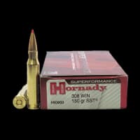 Hornady 308 150G Superformance