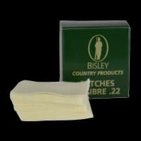 Bisley Patches .22 Rifle