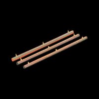 BOWMAN RUBBER & RAIL DOUBLE RISE