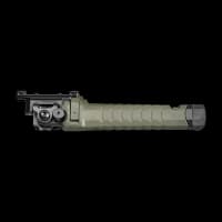 FAB Defense Spike Precision M-Lok Bipod Green