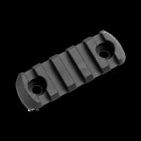 Buy Magpul M-Lok Picatinny Rail Plastic 5 Slot at Shooting Supplies