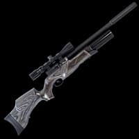 Buy BSA R12 SLX Grey Laminate Air Rifle 12ft/lbs .177 at Shooting Supplies