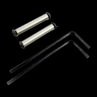 Ergo Ar Stainless Steel Anti-Walk Pin Set (2Pk)