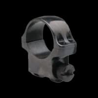 Ruger 77/22 30 mm Medium Height Blued Scope Ring
