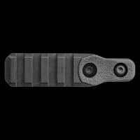 FAB Defense Offset M-Lok Rail Plastic 4 Slot