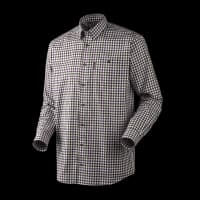 Harkila Milford Shirt Blackberry Check  XXL