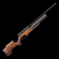 ATA AIRBOURNE WALNUT REG .177 AIR RIFLE