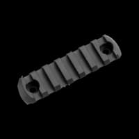 Magpul M-Lok Pic Rail Plastic 7 Slot
