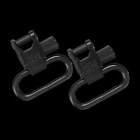 Uncle Mikes Tri-Lock 1" Qd Sling Swivel Set