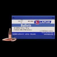Lapua Scenar L 308 Cal 155gr HPBT Bullets