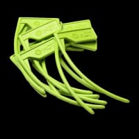 MDT Chamber Flag Green