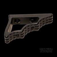 ERGO ENHANCED ALUMINIUM ANGLED GRIP M-LOK