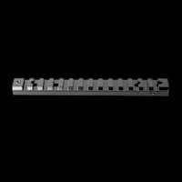 Britannia Rails Tikka T3/T3x 0 MOA