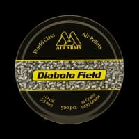 Air Arms Diabolo Field Pellets .22 500 pcs 16gr