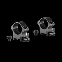 Hawke Pro Steel Weaver Ring 30Mm Med