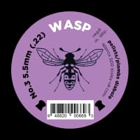 Wasp Pellets  .22Cal 5.5 mm (250)