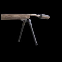 Nornehunt Carbon Fibre Bipod With Picatinny Fitting