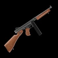 Umarex Legends M1A1 Tommy Gun 4.5 mm BB Airgun
