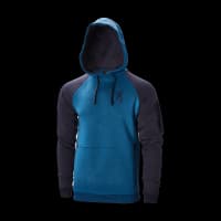 BROWNING SNAPSHOT HOODIE TWO TONE BLUE M