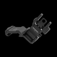 UTG 45 DEGREE AR FLIP UP REAR SIGHT